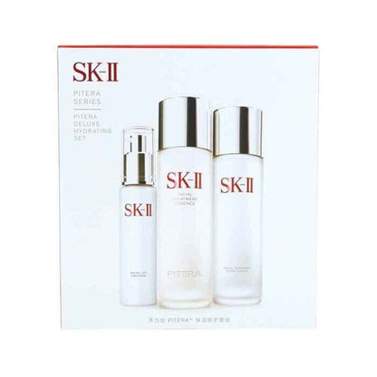 SK II Pitera Deluxe Hydrating Set 3pcs