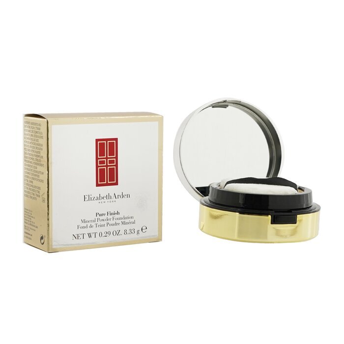 Elizabeth Arden Pure Finish Mineral Puder Foundation SPF20 (Neue Verpackung) - # Pure Finish 04 8,33 g/0,29 oz