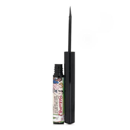 TheBalm Schwing Flüssig-Eyeliner – Schwarz 1,7 ml