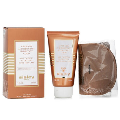 Sisley Selbstbräunungscreme, feuchtigkeitsspendende Körperpflege, 150 ml