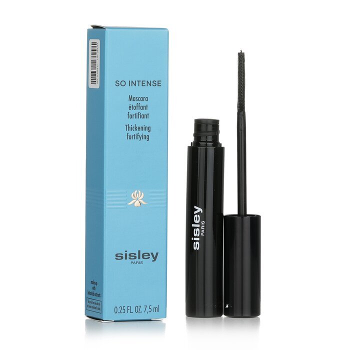Sisley So Intense Mascara - Nr. 1 Deep Black 7ml/0,27 Unzen