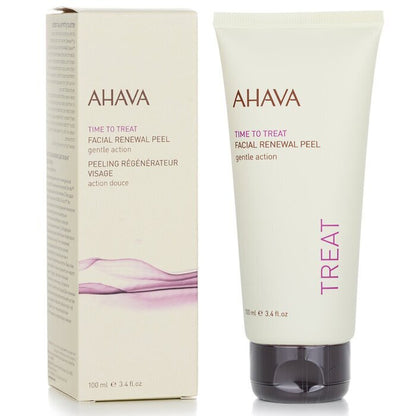 Ahava Time To Treat Gesichtserneuerungspeeling 100 ml