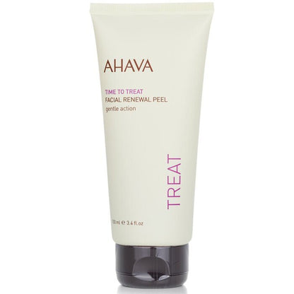 Ahava Time To Treat Gesichtserneuerungspeeling 100 ml