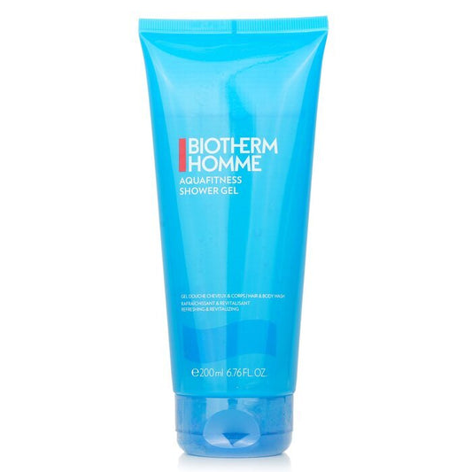 Biotherm Homme Aquafitness Instant Revitalisierendes Duschgel 200ml/6.76oz