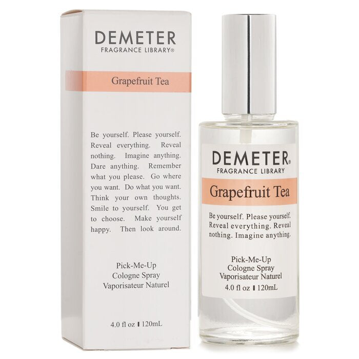 Demeter Grapefruittee Kölnisch Wasser Spray 120ml