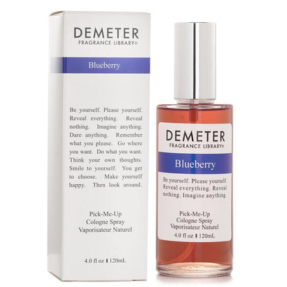 Demeter Blaubeere Kölnisch Wasser Spray 120ml