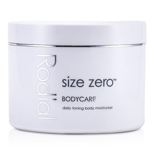 Rodial Super Fit Size Zero Body Care / Daily Toning Body Moisturiser 300ml