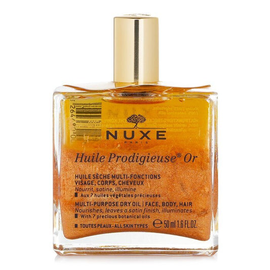 Nuxe Huile Prodigieuse oder Mehrzweck-Trockenöl 50 ml/1,6 oz
