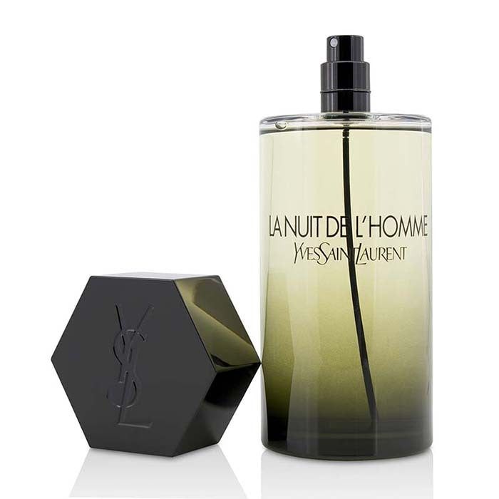 Yves Saint Laurent La Nuit De L'Homme Eau De Toilette Spray 200ml/6.7oz