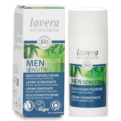 Lavera Men Sensitiv Feuchtigkeitscreme 30ml/1oz