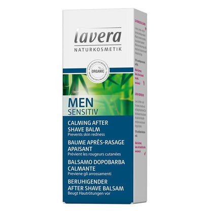 Lavera Men Sensitiv Beruhigender After Shave Balsam 50ml/1.6oz