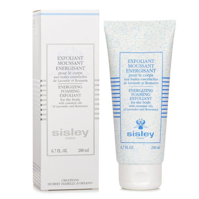 Sisley Energizing Schaumpeeling 200ml/6.7oz