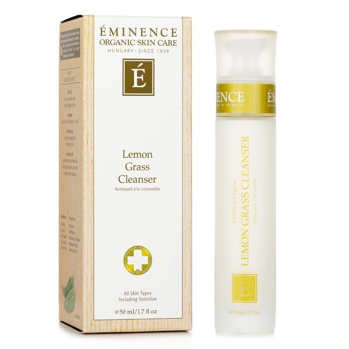 Eminence Zitronengras-Reiniger, 50 ml