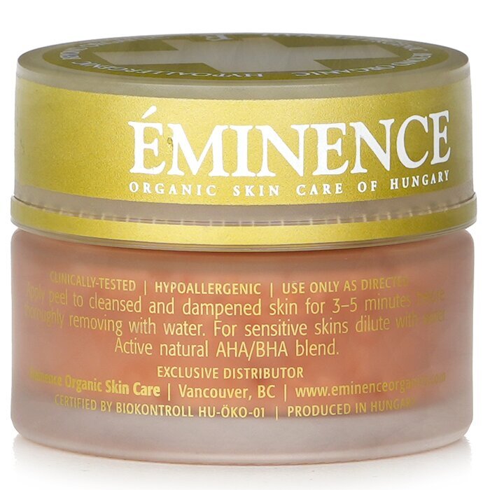 Eminence Rettichsamen-Verfeinerungsschale, 30 ml