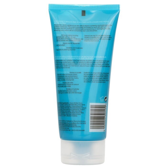St. Tropez Prep &amp; Maintain Bräunungsverstärkender Lack 200ml/6.7oz