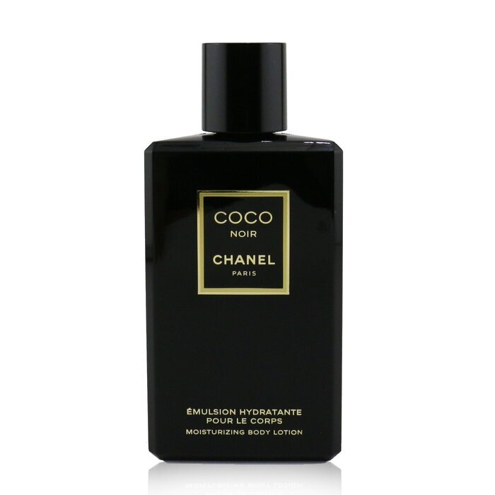 Chanel Coco Noir Body Lotion 200ml