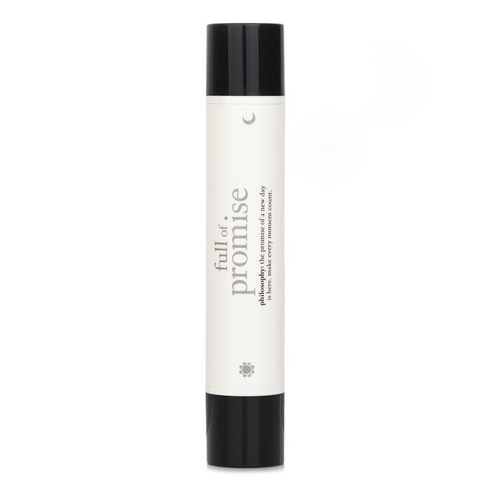 Philosophy Full Of Promise Behandlungsduo für belebende Tage und voluminöse Nächte, 30 ml