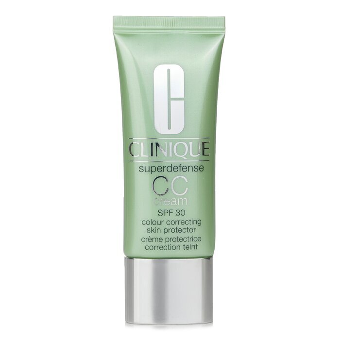 Clinique Superdefense Cc Cream Spf30 #04 Medium - All Skin Types All Skin Types 40ml