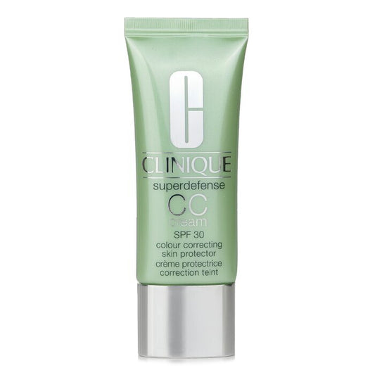 Clinique Superdefense Cc Cream Spf30 #04 Medium - All Skin Types All Skin Types 40ml