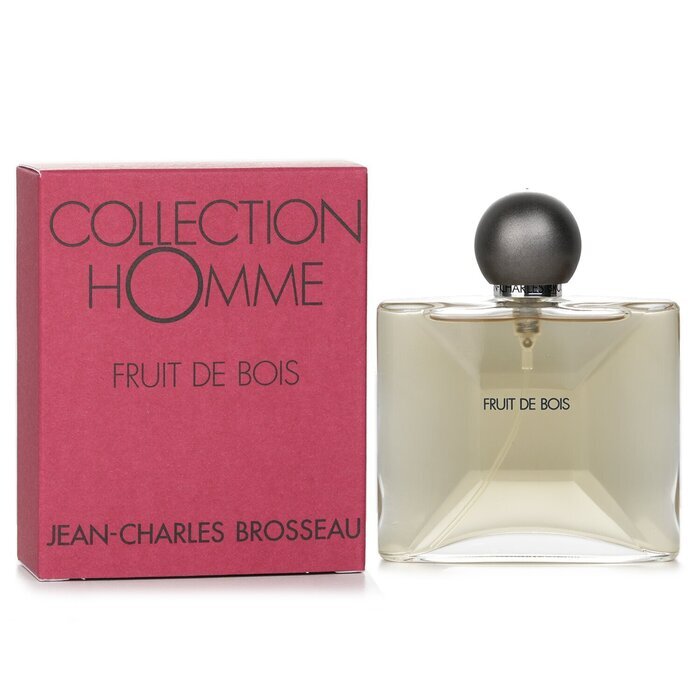 Jean-Charles Brosseau Fruit De Bois Eau De Toilette Spray 50ml