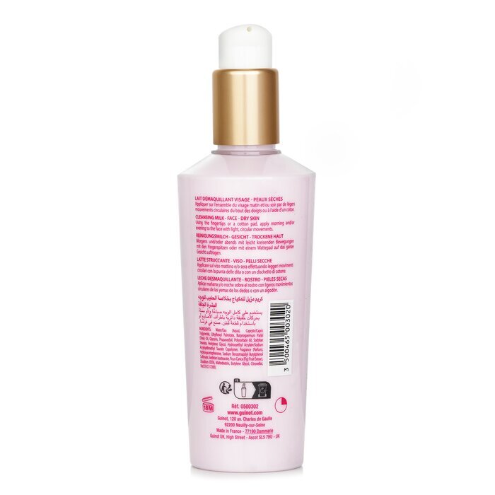 Guinot Hydra Confort Reinigende cremige Milch (trockene Haut) 200ml/6,6oz