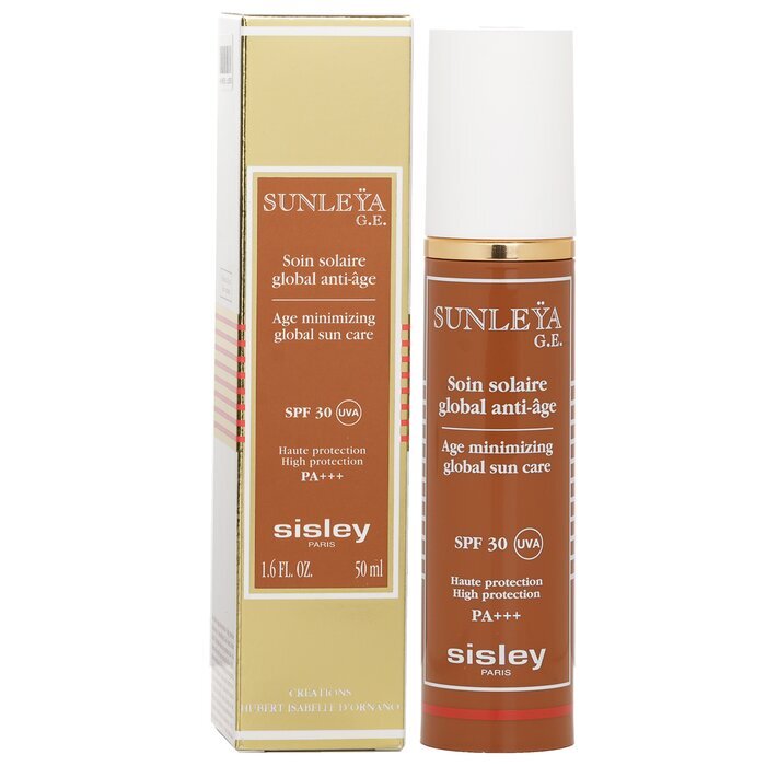 Sisley Sunleya Age Minimizing Global Sun Care LSF 30, 50 ml