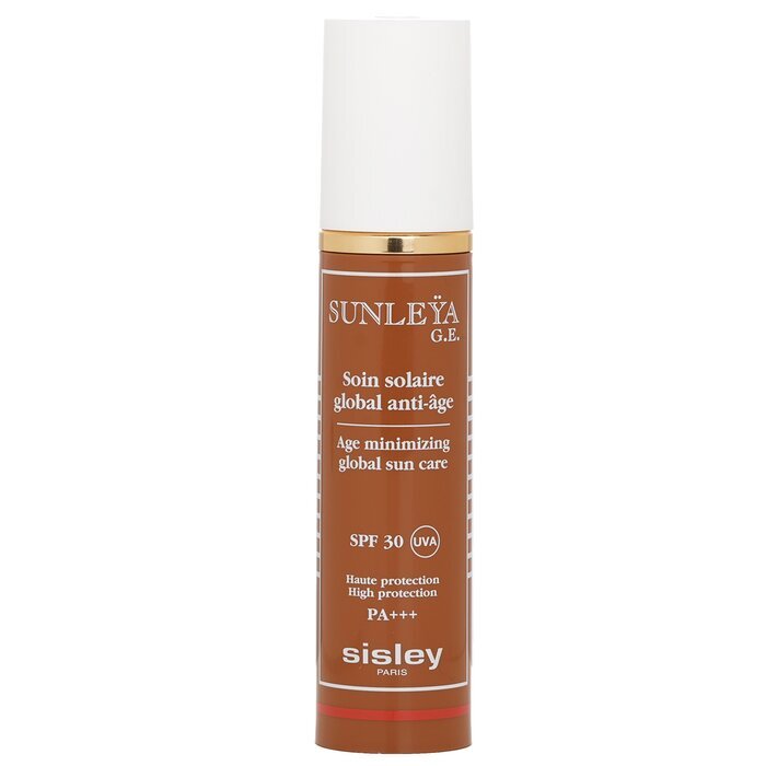 Sisley Sunleya Age Minimizing Global Sun Care LSF 30, 50 ml