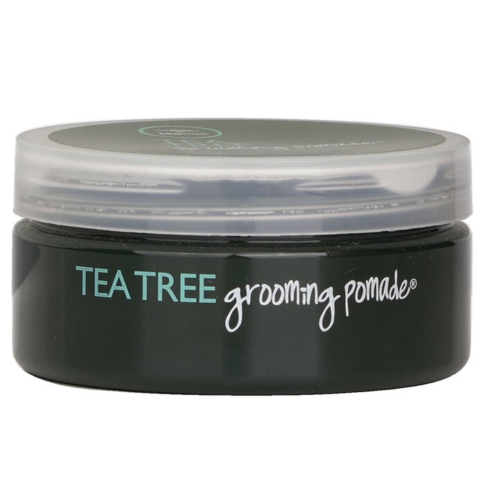 Paul Mitchell Tea Tree Grooming Pomade (Flexible Hold and Shine) 85g