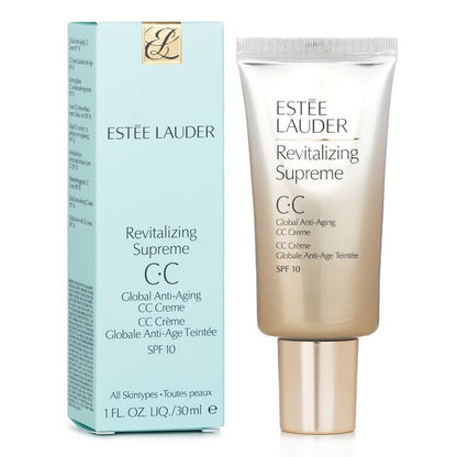 Estee Lauder Revitalisierende Supreme Global Anti-Aging CC Creme SPF10 30ml/1oz
