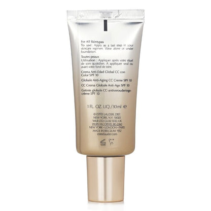 Estee Lauder Revitalisierende Supreme Global Anti-Aging CC Creme SPF10 30ml/1oz