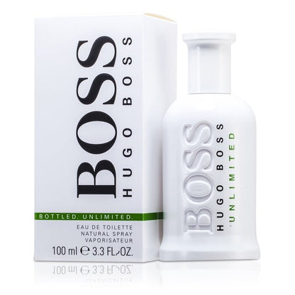 Hugo Boss Boss Bottled Unlimited Eau De Toilette Spray 100ml