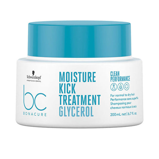 Schwarzkopf Bc Clean Performance Moisture Kick Treatment 200ml