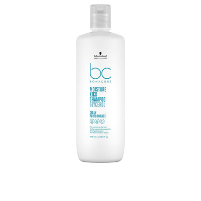 Schwarzkopf BC Moisture Kick Shampoo (Exp. Date 30 Nov 2025) 1000ml
