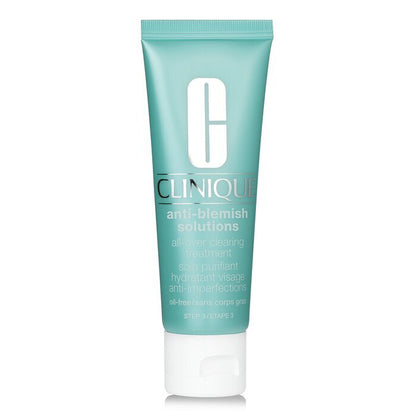Clinique Anti-Blemish Solutions Rundum-Clearing-Behandlung, 50 ml