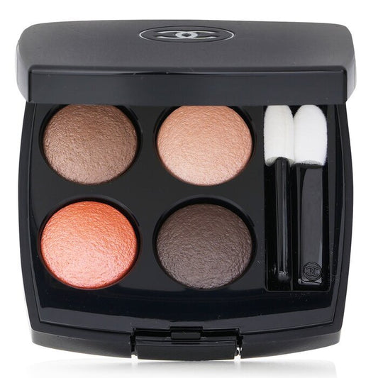 Chanel Les 4 Ombres Quadra Lidschatten – Nr. 204 Tisse Vendome 2 g/0,07 oz