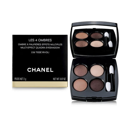 Chanel Les 4 Ombres Quadra Lidschatten – Nr. 226 Tisse Rivoli 2 g/0,07 oz