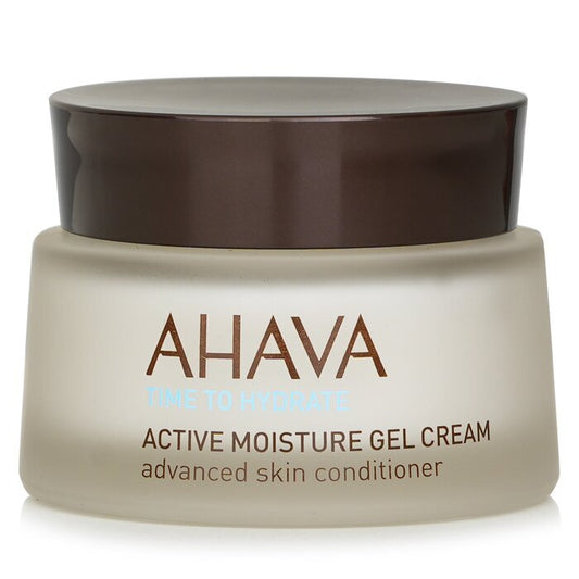 Ahava Time To Hydrate Aktive Feuchtigkeitsgel-Creme 50ml/1,7oz
