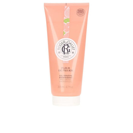 Roger &amp; Gallet Fleur De Figuier Wellbeing Duschgel 200 ml/6,7 oz
