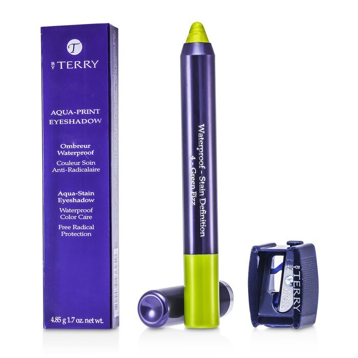 By Terry Aqua Print Lidschatten Nr. 4 Green Flzz 4,85 g/1,7 oz