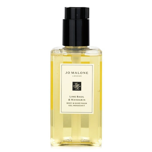 Jo Malone Lime Basil &amp; Mandarin Körper- und Handwäsche (mit Pumpe) 250ml/8,5oz