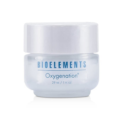 Bioelements Oxygenation - Revitalisierende Gesichtspflegecreme - Für sehr trockene, trockene, Misch- und fettige Hauttypen 29 ml/1 oz