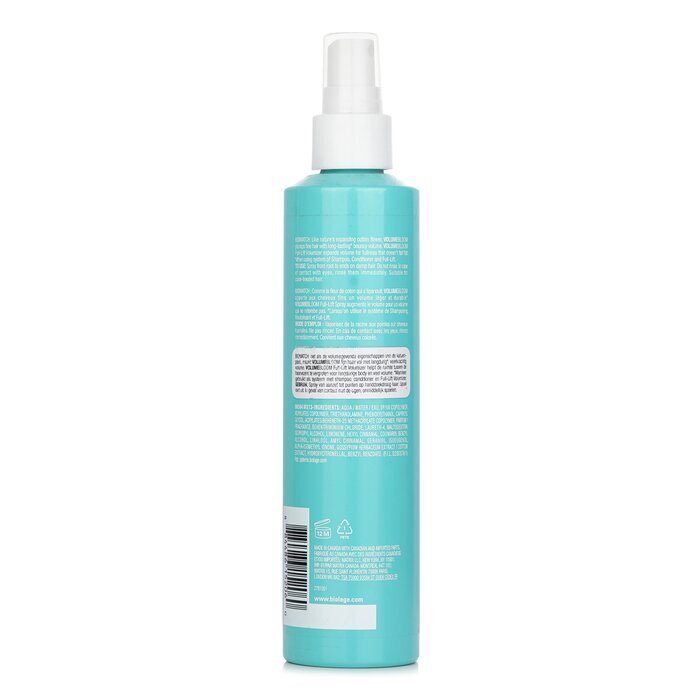 Matrix Biolage VolumeBloom Full-Lift Volumizer Spray (für feines Haar) 250ml/8,5oz