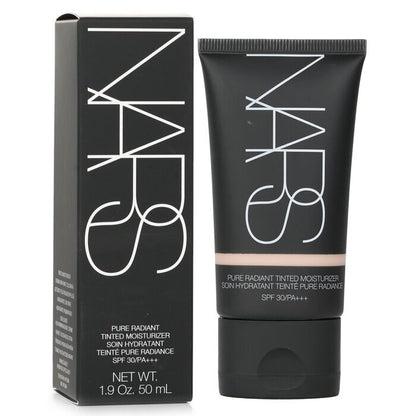 NARS Pure Radiant getönte Feuchtigkeitscreme LSF 30 – Groenland 50 ml