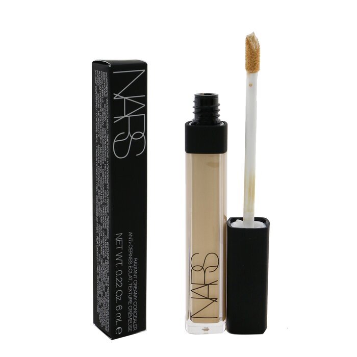 NARS Radiant Creamy Concealer – Vanillepudding, 6 ml/0,22 oz