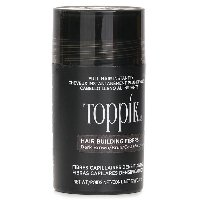 Toppik Haaraufbaufasern - # Dunkelbraun 12g/0,42oz