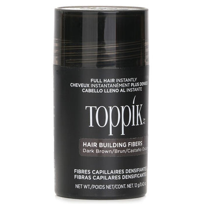 Toppik Haaraufbaufasern - # Dunkelbraun 12g/0,42oz