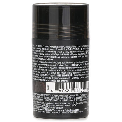 Toppik Haaraufbaufasern - # Dunkelbraun 12g/0,42oz