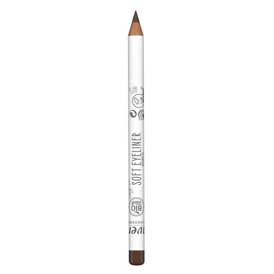 Lavera Soft Eyeliner Stift - Nr. 02 Braun 1,1g/0,0367oz