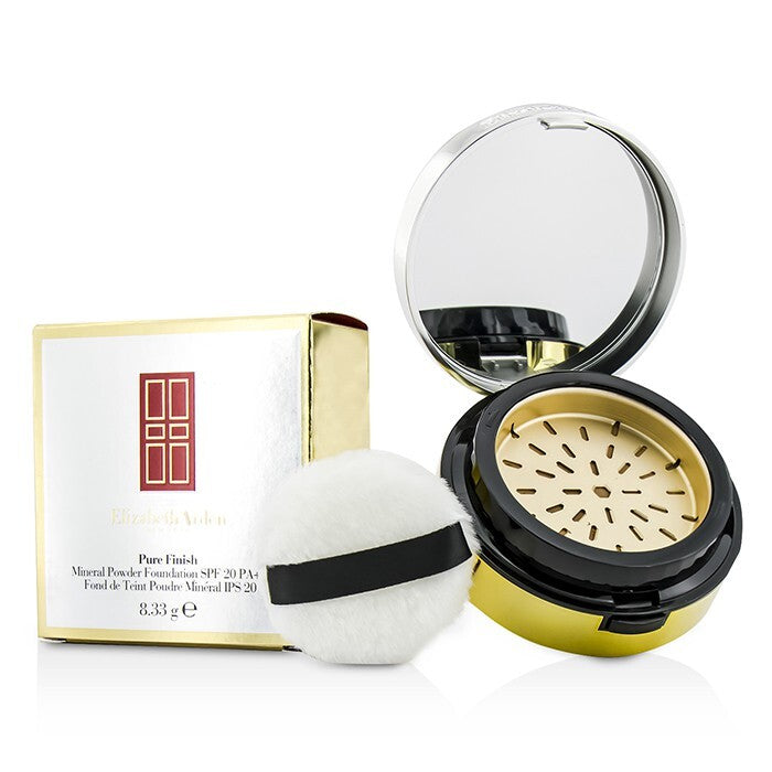 Elizabeth Arden Pure Finish Mineral Puder Foundation SPF20 (Neue Verpackung) - # Pure Finish 06 8,33 g/0,29 oz
