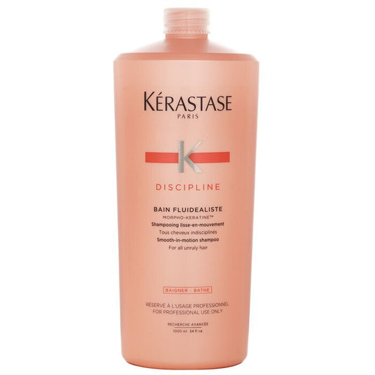 Kerastase Discipline Bain Fluidealiste Smooth-In-Motion Shampoo (für alle widerspenstigen Haare) 1000ml/34oz